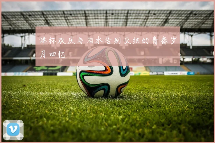 捧杯欢庆与泪水告别交织的青春岁月回忆