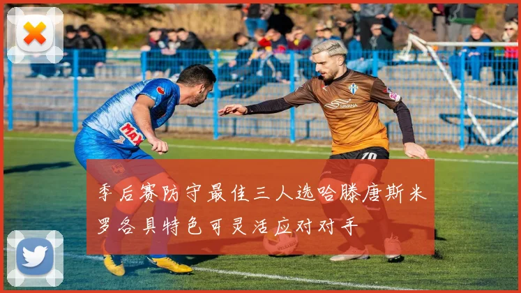 季后赛防守最佳三人选哈滕唐斯米罗各具特色可灵活应对对手